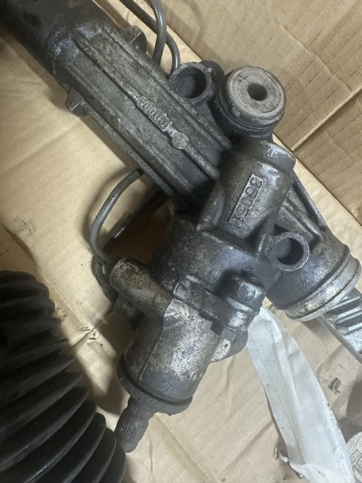 Рейка toyota prado 120