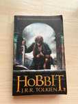 Książka Hobbit J.R.R. TOLKIEN