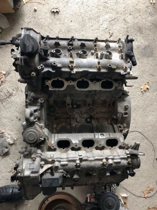 Автозапчастини. Двигун, Мерседес S221 ML164,двигун 272 3.5 бензин