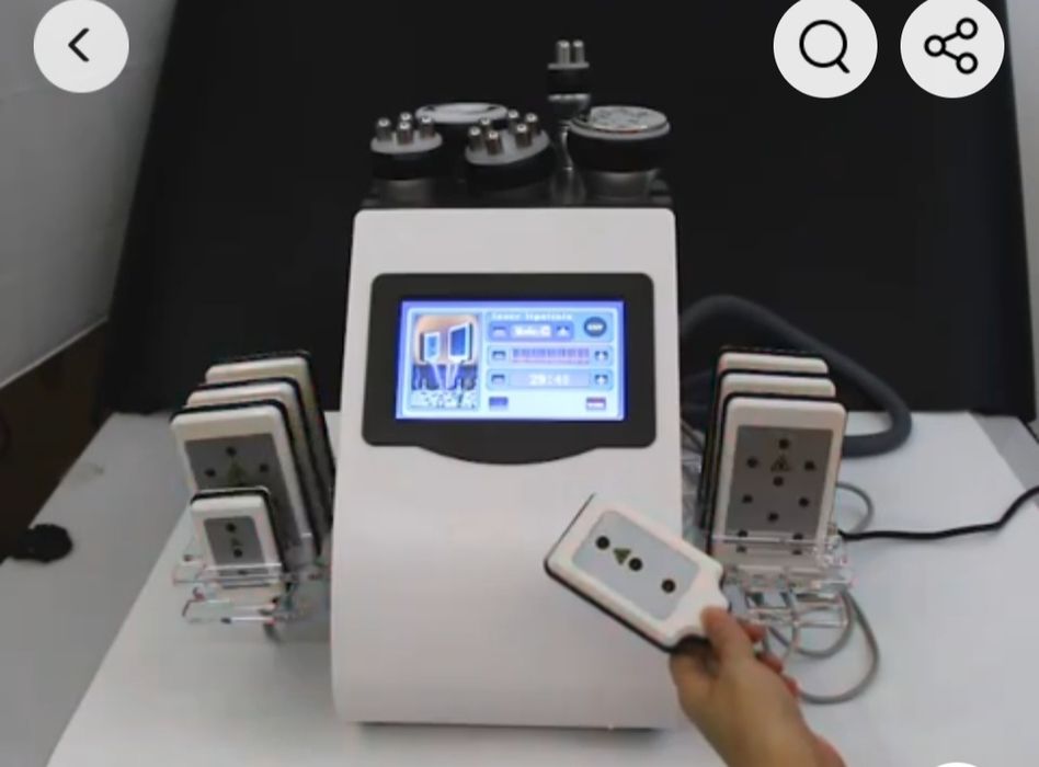 Sprzedam kombajn kosmetyczny 6w 1