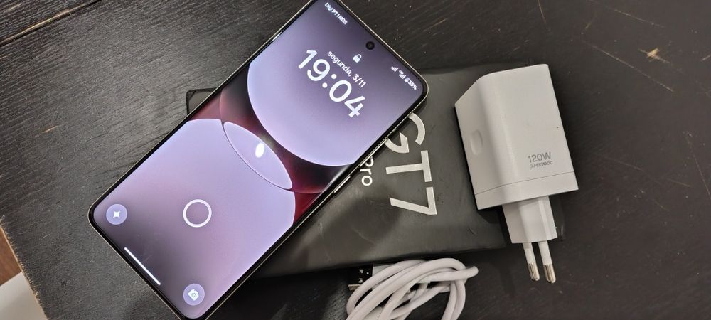 Realme gt7 pro 12/256G