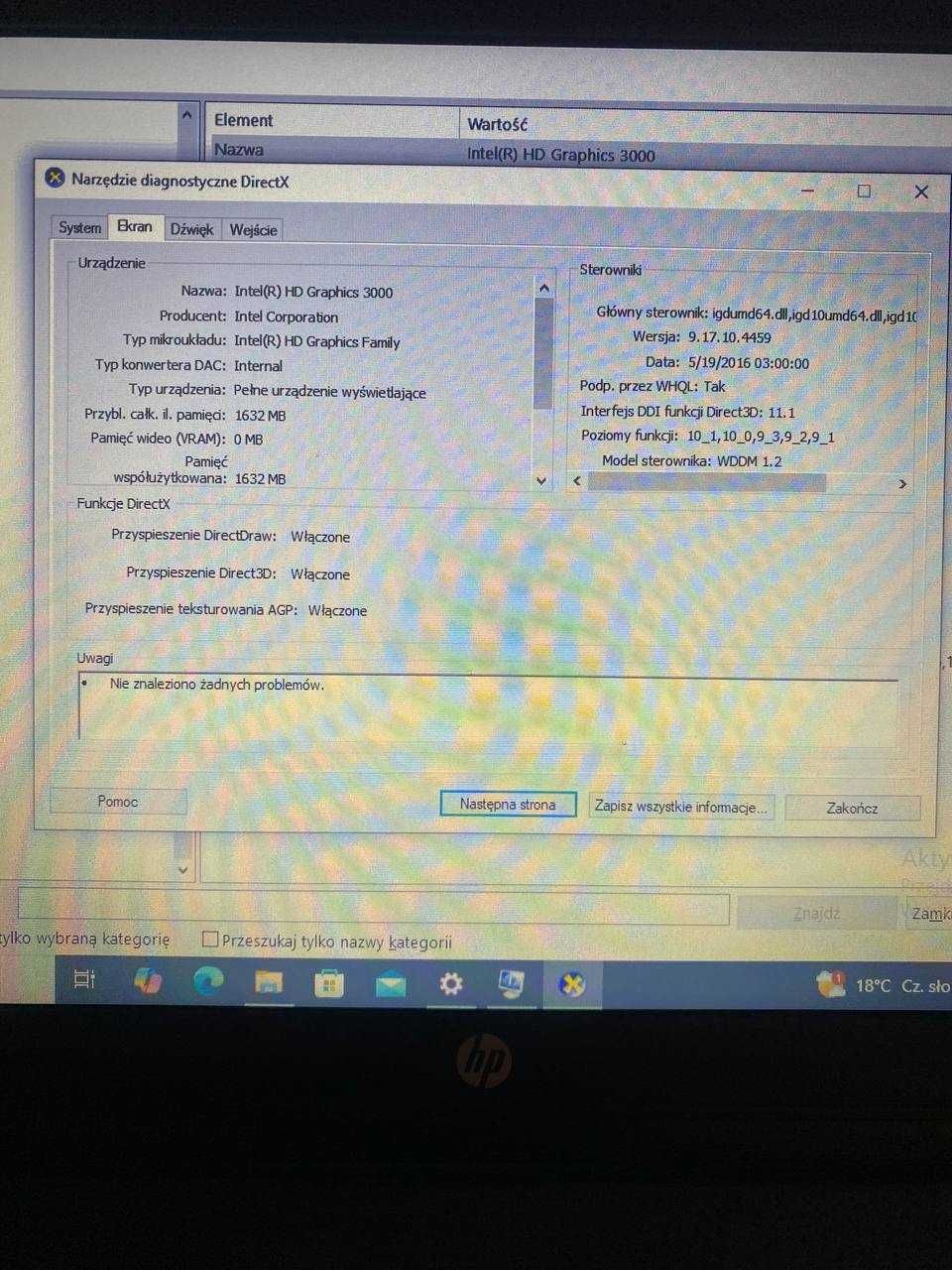 Laptop HP ProBook 6360b G8