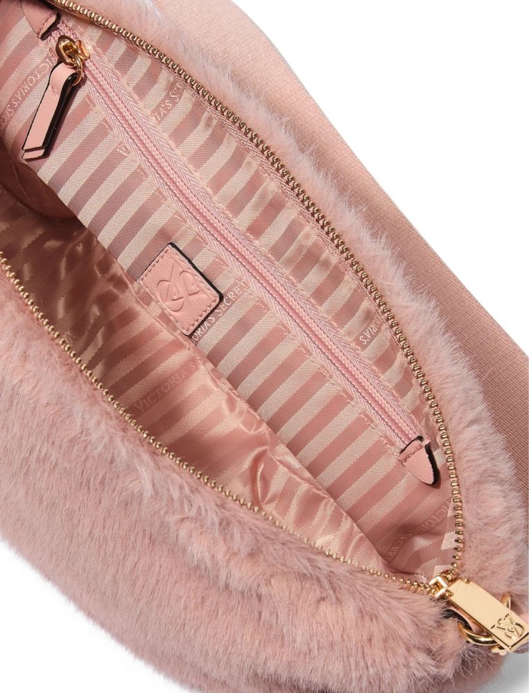 Сумка Крос-боді Victoria's Secret Crossbody Teddy Sling Bag