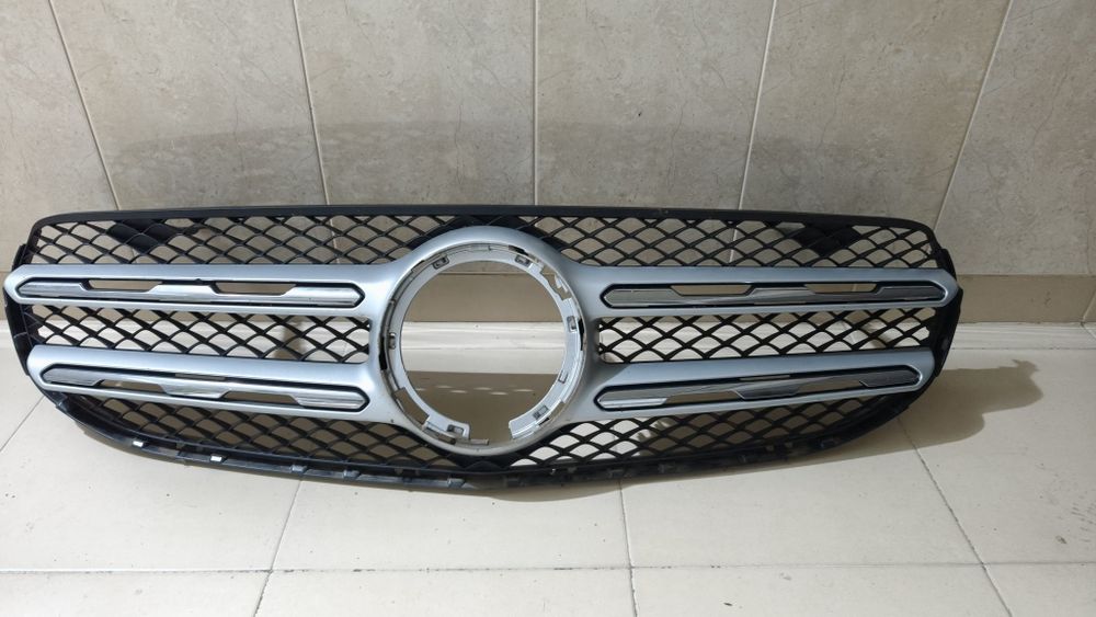 Grelha Mercedes GLC 2021