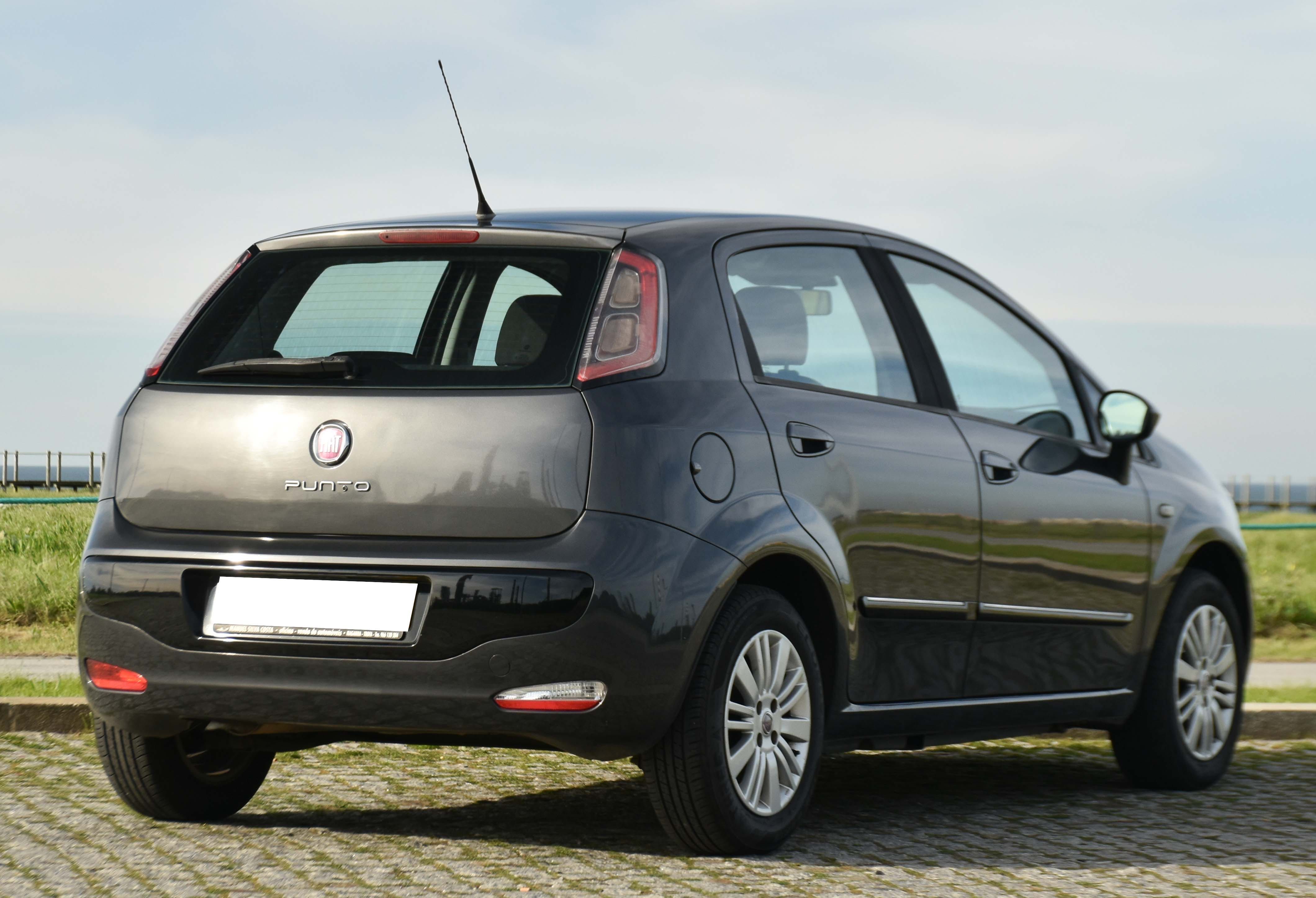 Fiat Punto Evo - Desde 70€ /mês