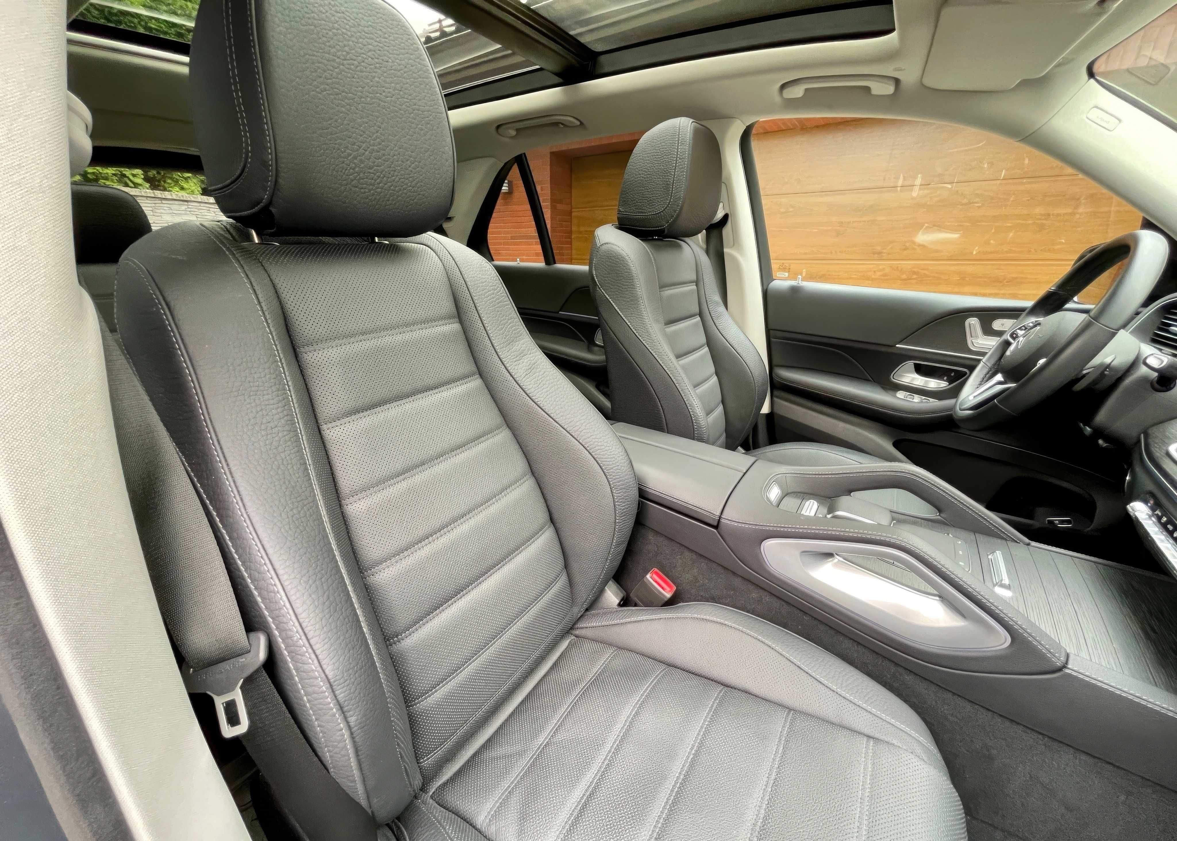 2022 Mercedes-Benz GLE 300 d 4-Matic