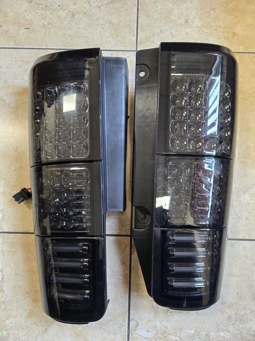 Lampy tylne LED do Suzuki Jimny 1998-2015  Prawa/Lewa