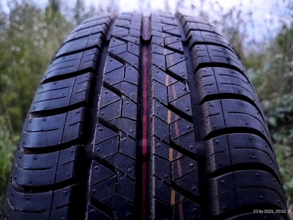 Jak NOWE KOŁO-ZAPAS-14"5x100Ø57 SKODA-SEAT-VW-AUDI Opona 185/60R14~8mm