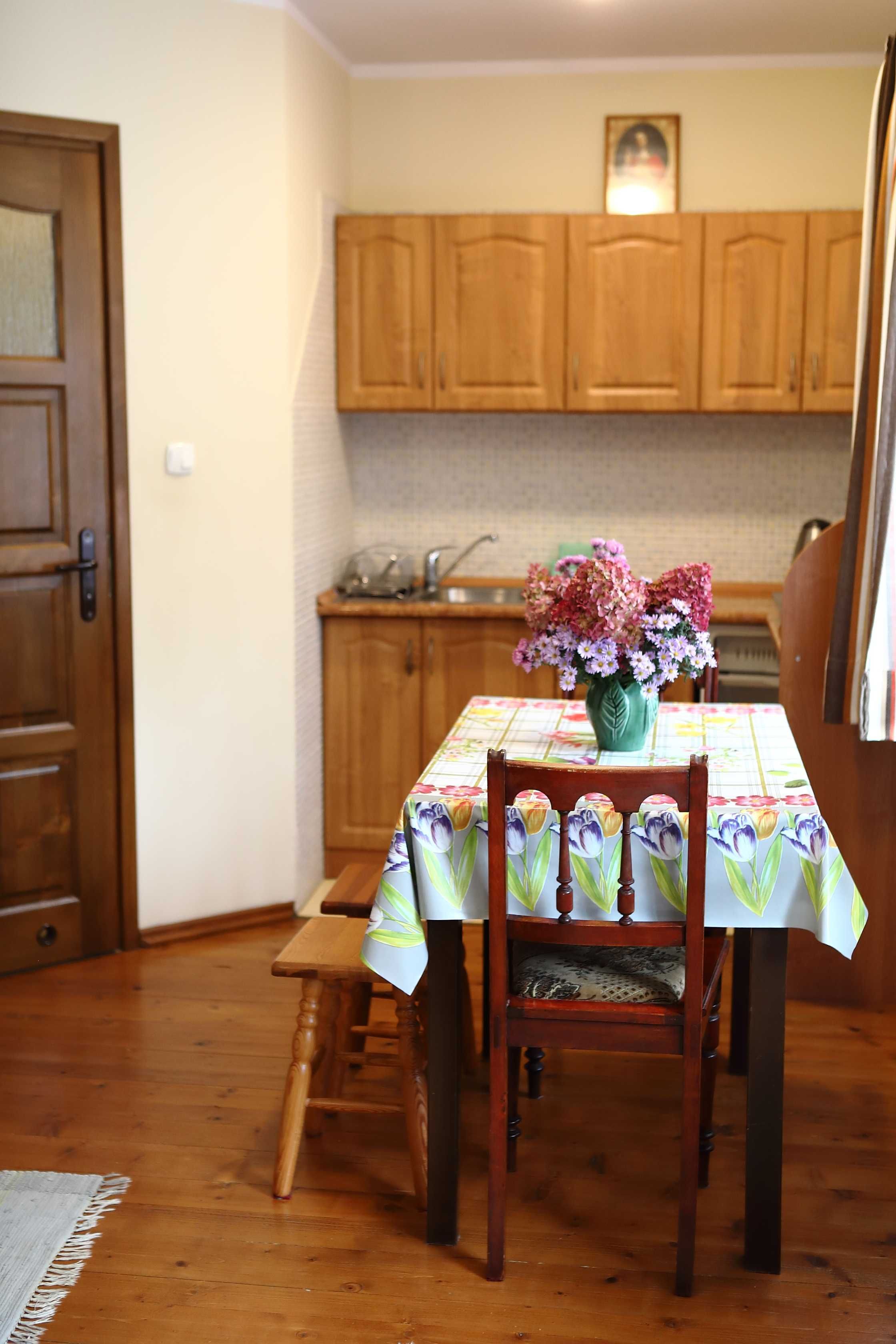 Pokój 4 osobowy "Magnolia" w Pieninach, Krościenko nad Dunajcem