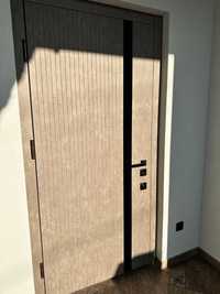 МДФ накладки на вхідні металеві двері