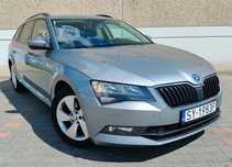 Skoda Superb 1.6 TDI