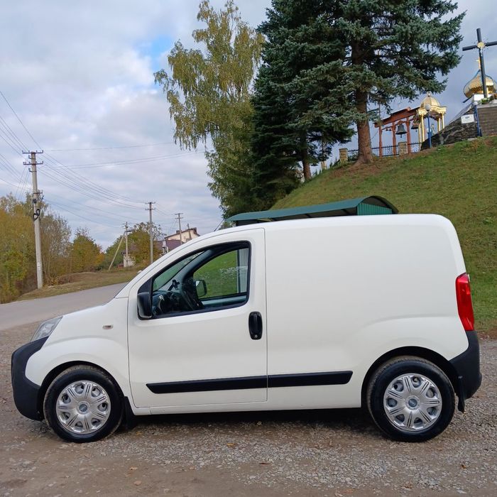 Fiat fiorino 2010