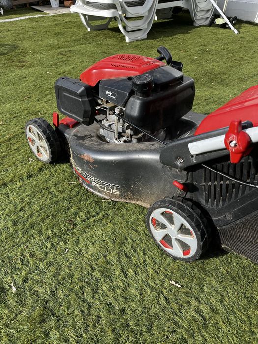 Corta Relva Gasolina Efco LR 48 PK - 139cc (Com pouco uso)