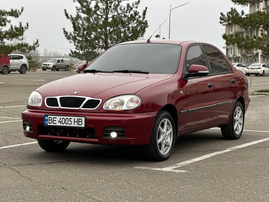 Daewoo Lanos 1.5 , 2007р. Поляк