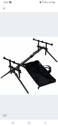 Rod pod stanowisko NGT Quickfish Rod pod