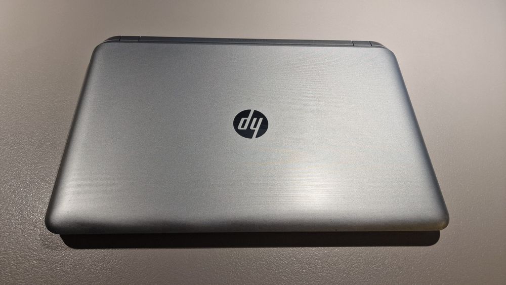 Ноутбук hp protect smart