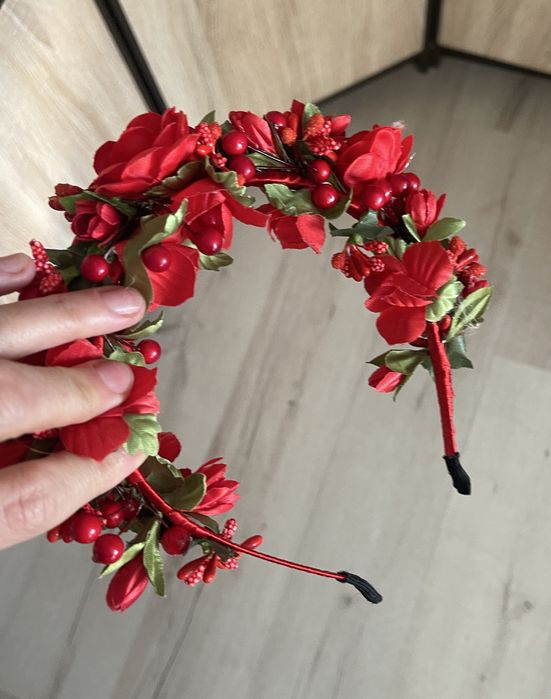 Український віночок для дитини