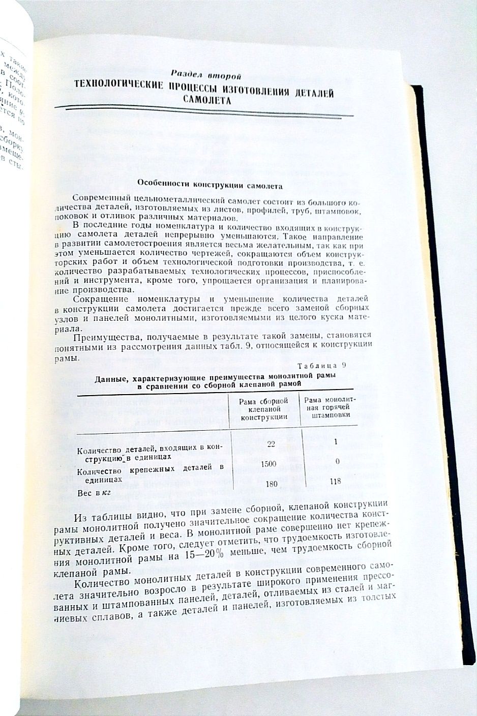 САМОЛЕТОСТРОЕНИЕ Технология самолетостроения конструкция самолета