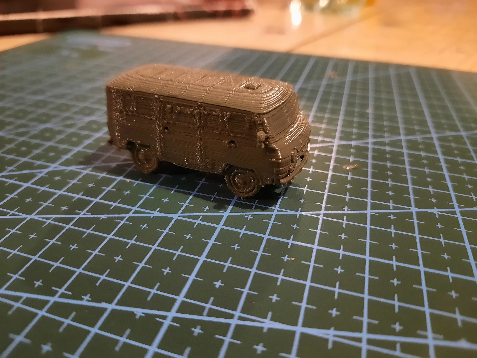 UAZ 452  H0 1:87