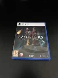 Banishers Ghosts of New Eden PS5