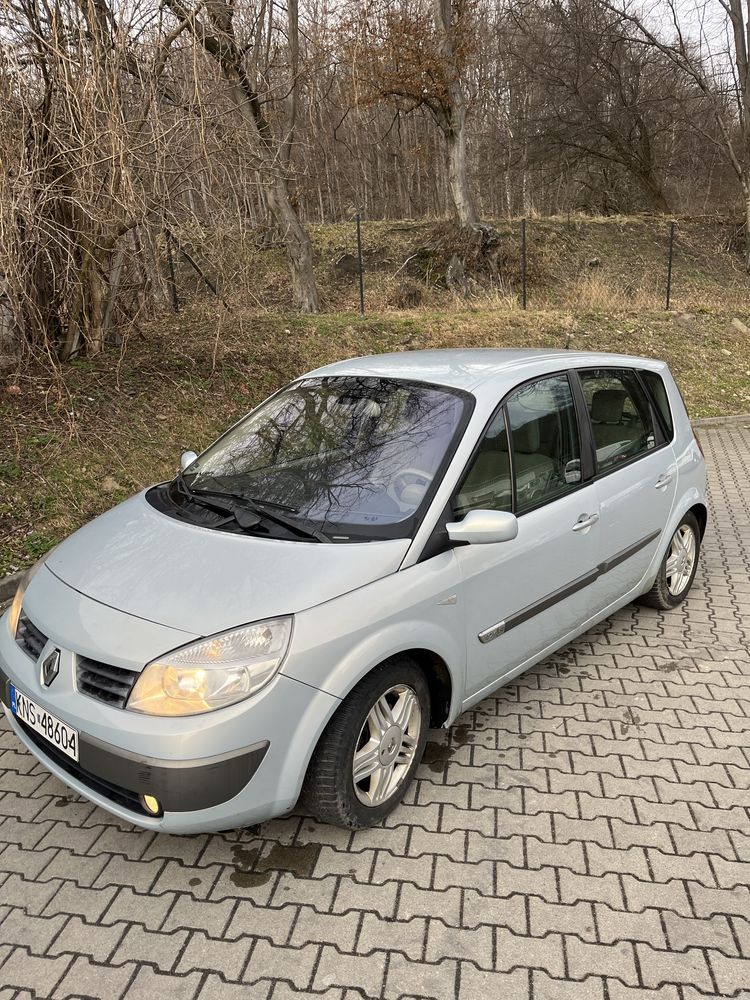 Renault Scenic 2 1.9 dci