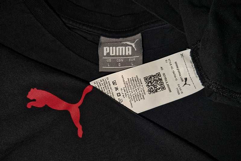 Associazione Calcio Milan SpA Puma DryCell koszulka bawełniana size: L