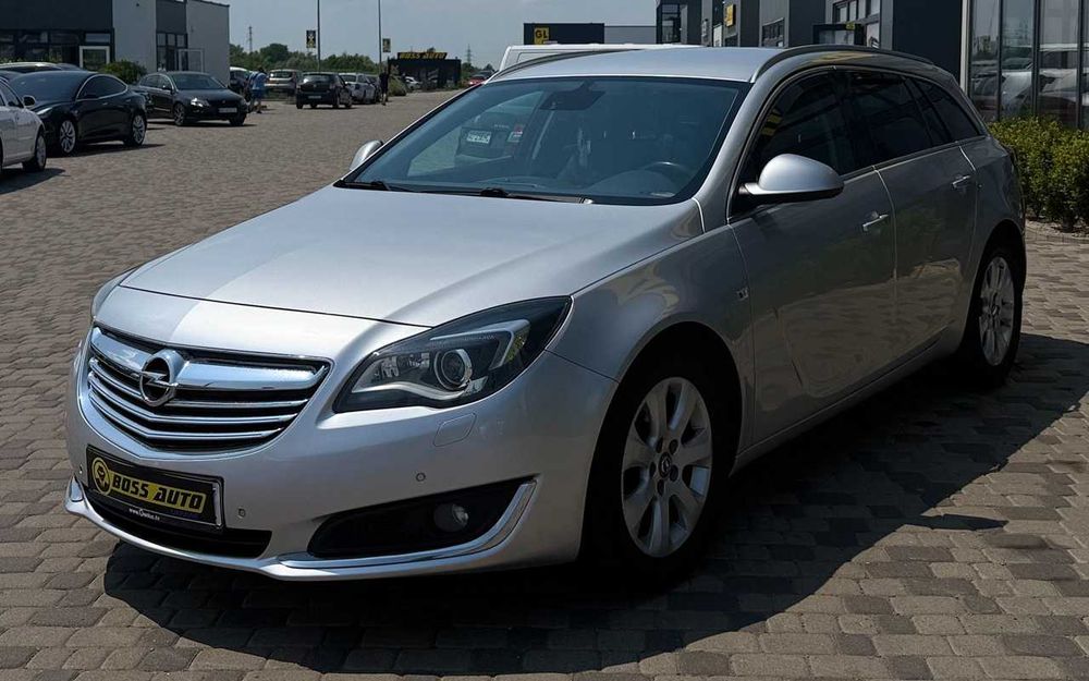 Opel Insignia Sports Tourer 2014