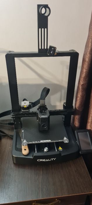 3d прінтер. Creality Ender-3 V3 KE