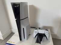 PS5 slim z napędem