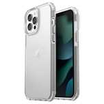 Uniq Etui Combat Iphone 13 Pro Max 6,7"Przezroczysty/Crystal Clear