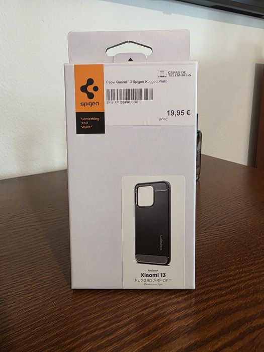 Capa spigen Xiaomi 13 *NOVA