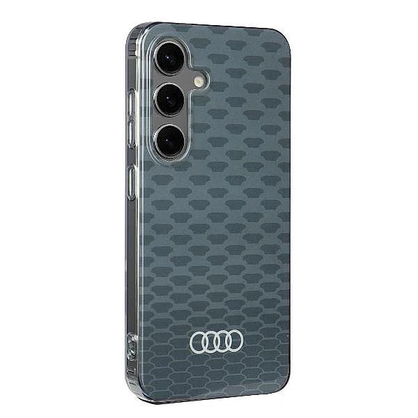 Etui Audi IML Stitching Pattern MagSafe Case na Samsung Galaxy S24 - s