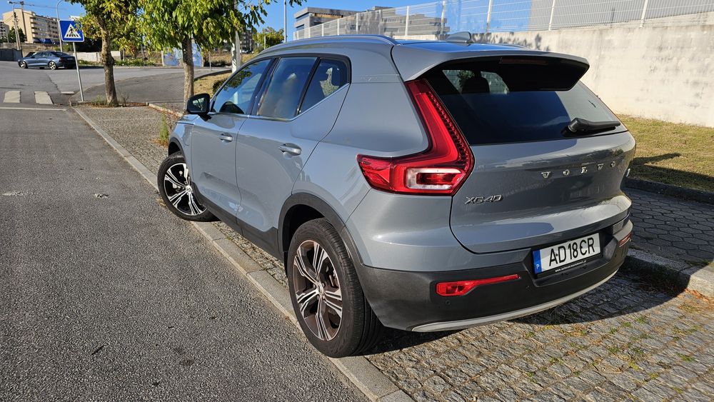 Volvo xc40 T5 hybrido plugin