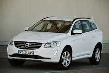 Volvo XC 60 2.0D 136KM * 158000Tys * 5-cio cylindrowy * 100% Oryginał * Jak Nowy !