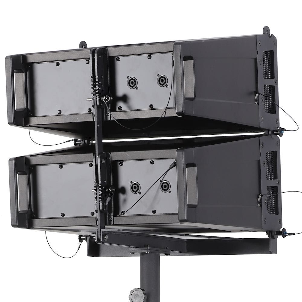 V-TONE LA 615 aktywny system nagłośnienia line array 1000W RMS