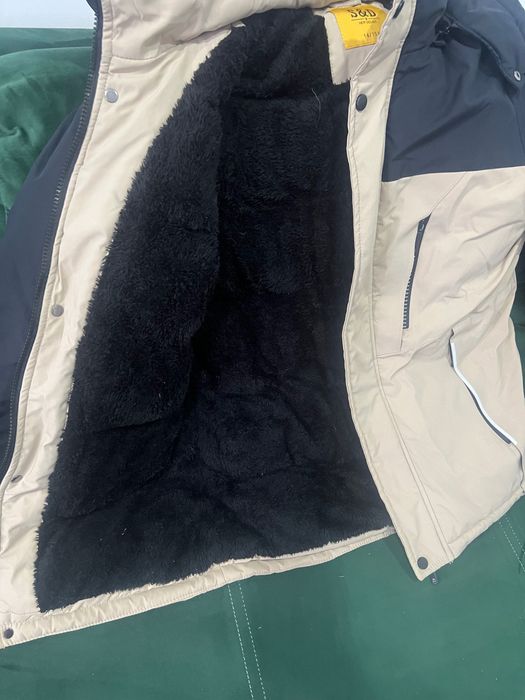 Куртка зимова на хлопця