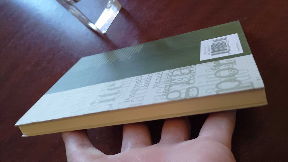 Estudos de Sintaxe-Semântica e Pragmática do Português