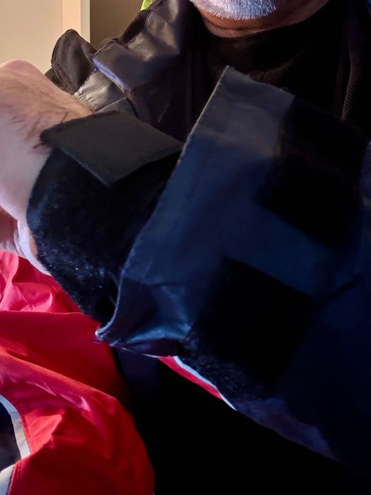 Sztormiak morski HORNET – XL – stan idealny