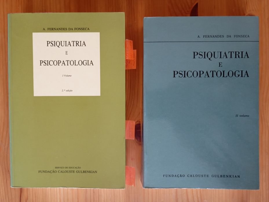 Livros Psicologia Gulbenkian