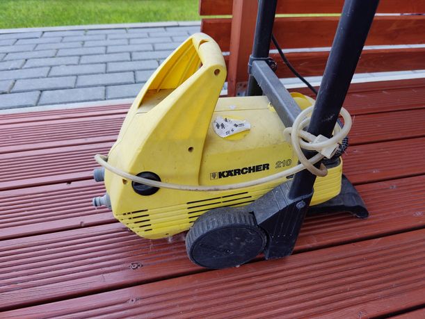 Myjka ciśnieniowa Karcher 210