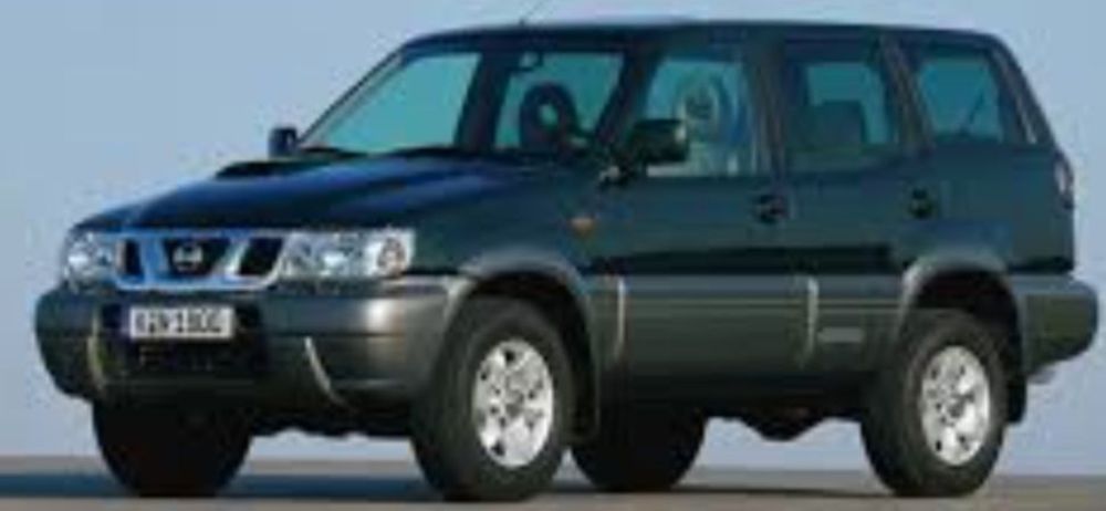 Оригінальні запчастини ( нові і б/в ) Ніссан Терано 2  1995 - 2006 рок
