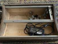 Eurorack case DIY 82HP/6U + uZeus + zasilacz
