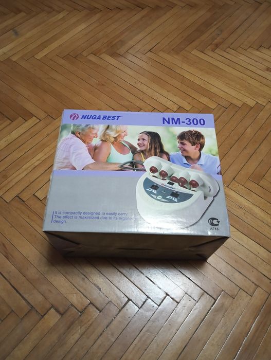 Турманиевый 9-шариковый проектор NM-300 НУГА БЕСТ