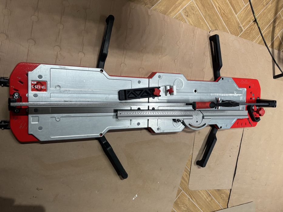 Przecinarka do płytek Rubi 125