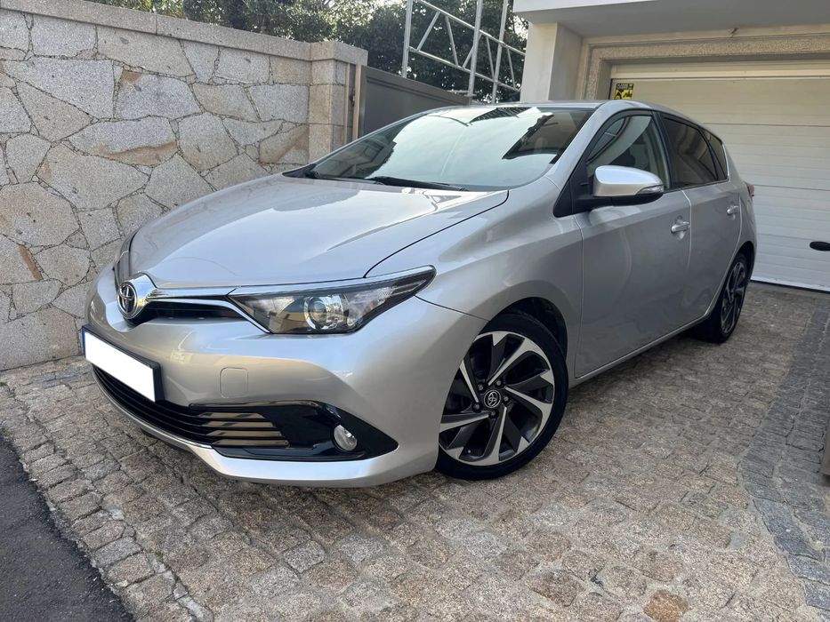 Toyota Auris 1.4 D-4D Comfort+Pack Sport