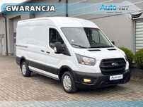 Ford Transit  L2H2 Klima 130KM 2022r *88.800km Gwarancja