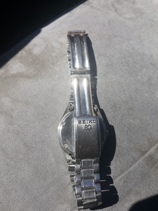 Seiko vintage quartz
