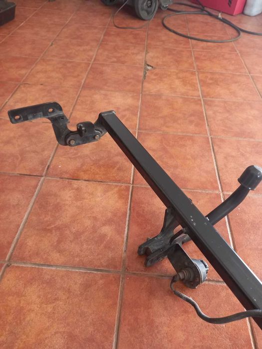 Gancho de Reboque original Citroen C4 Cactus