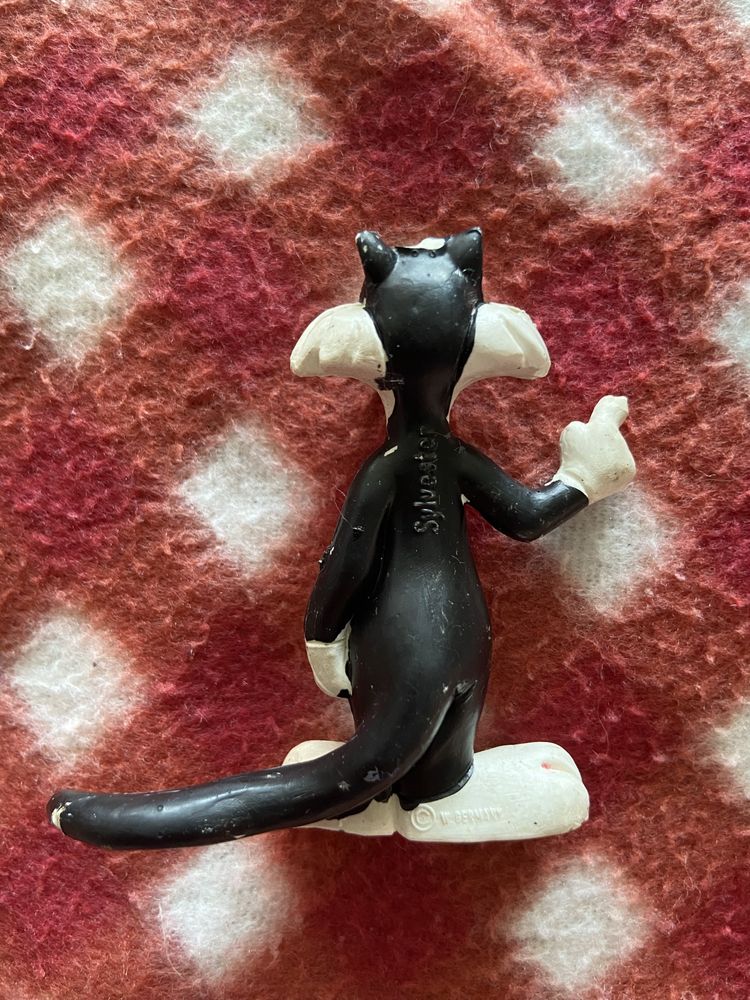 Kot Sylwester figurka Zwariowane Melodie Looney Tunes