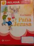Kochamy Pana Jezusa podręcznik do religii kl.2 + schematy kołowe